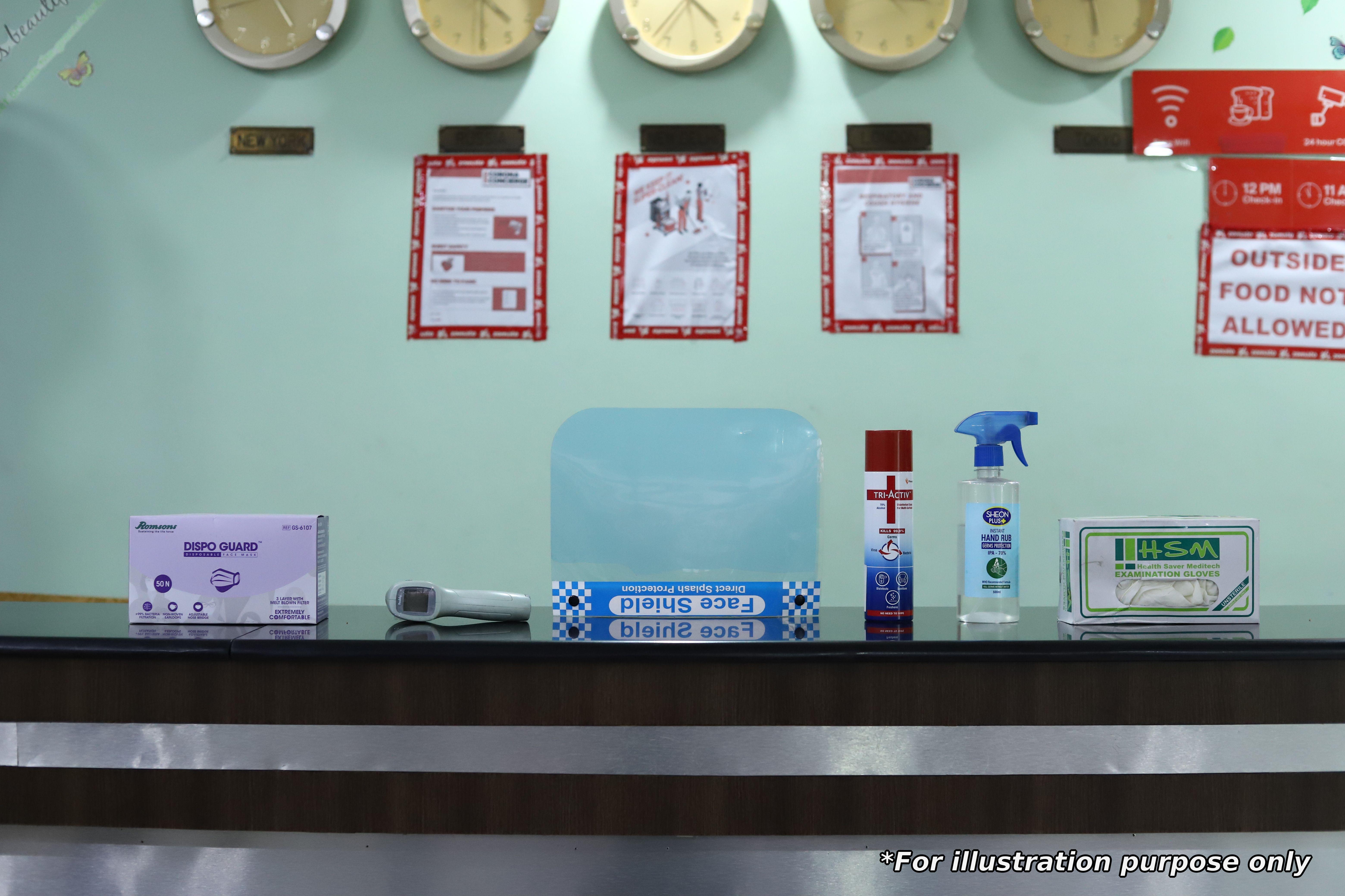 Oyo Splenor Inn Kammasandra Dış mekan fotoğraf