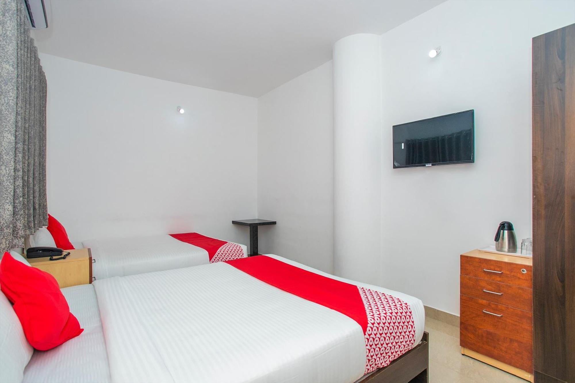 Oyo Splenor Inn Kammasandra Dış mekan fotoğraf