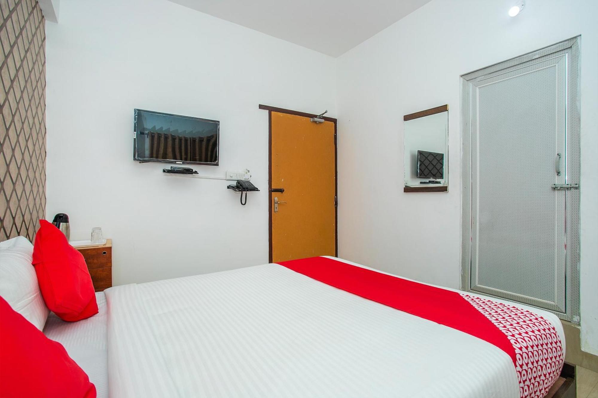 Oyo Splenor Inn Kammasandra Dış mekan fotoğraf