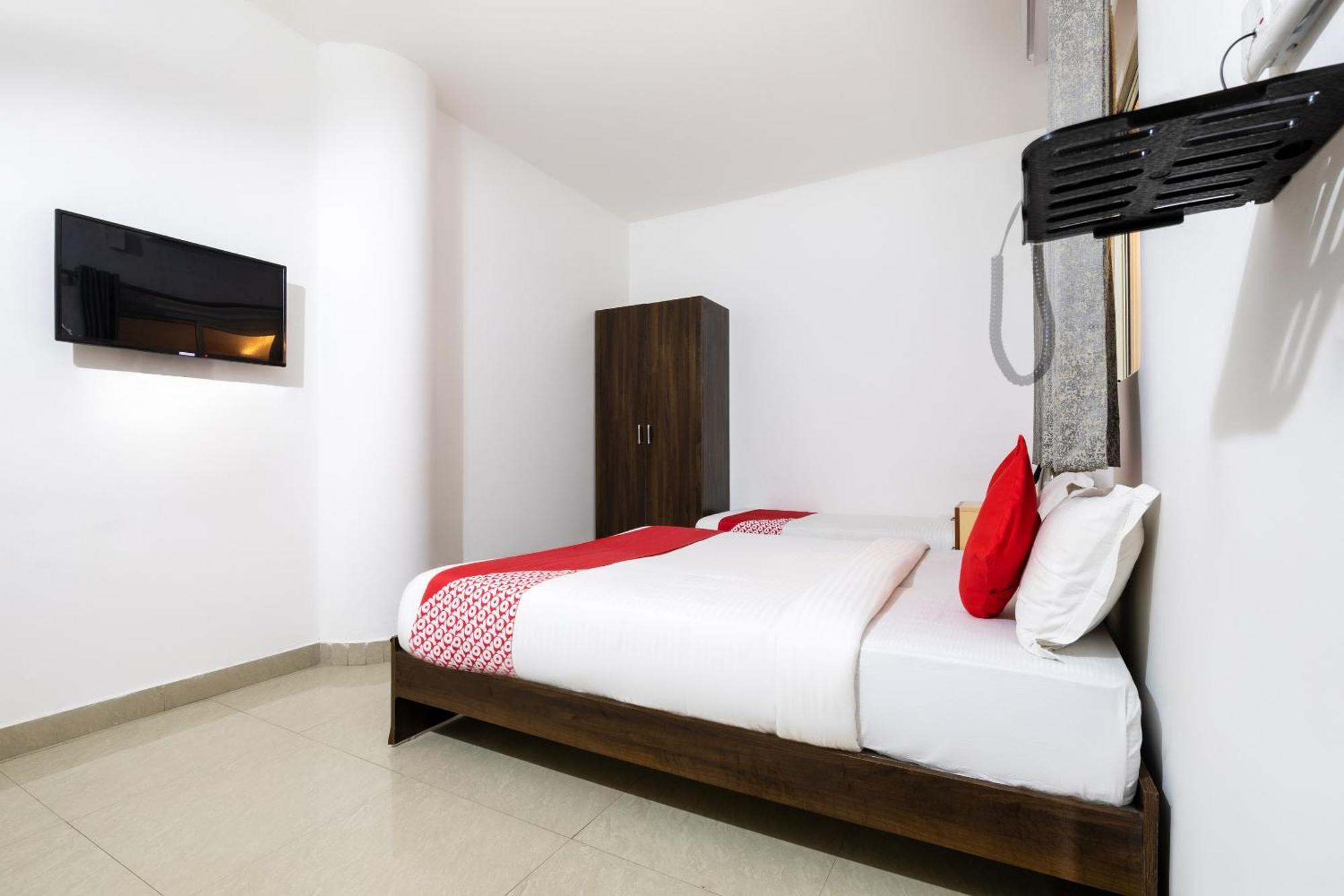 Oyo Splenor Inn Kammasandra Dış mekan fotoğraf