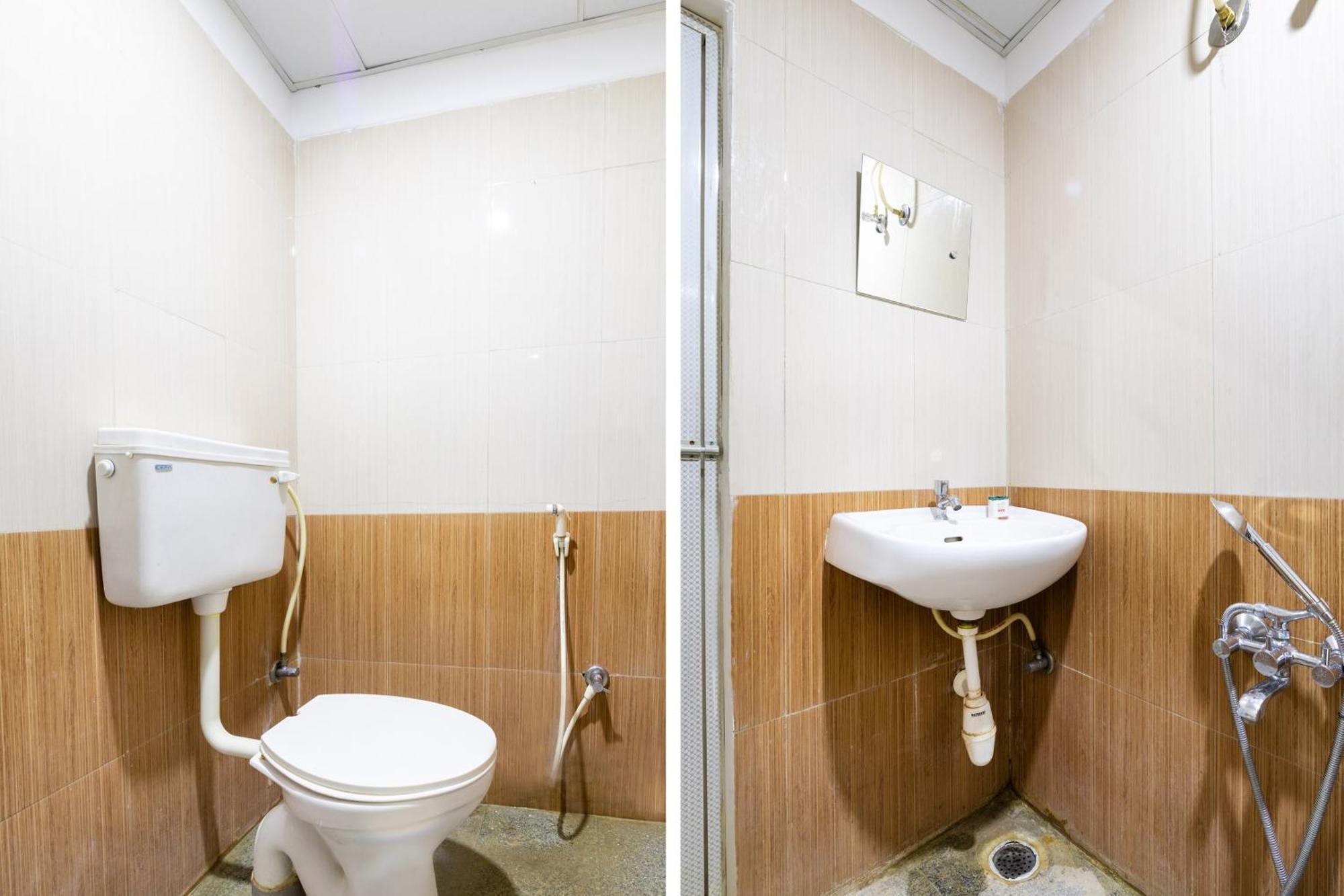 Oyo Splenor Inn Kammasandra Dış mekan fotoğraf