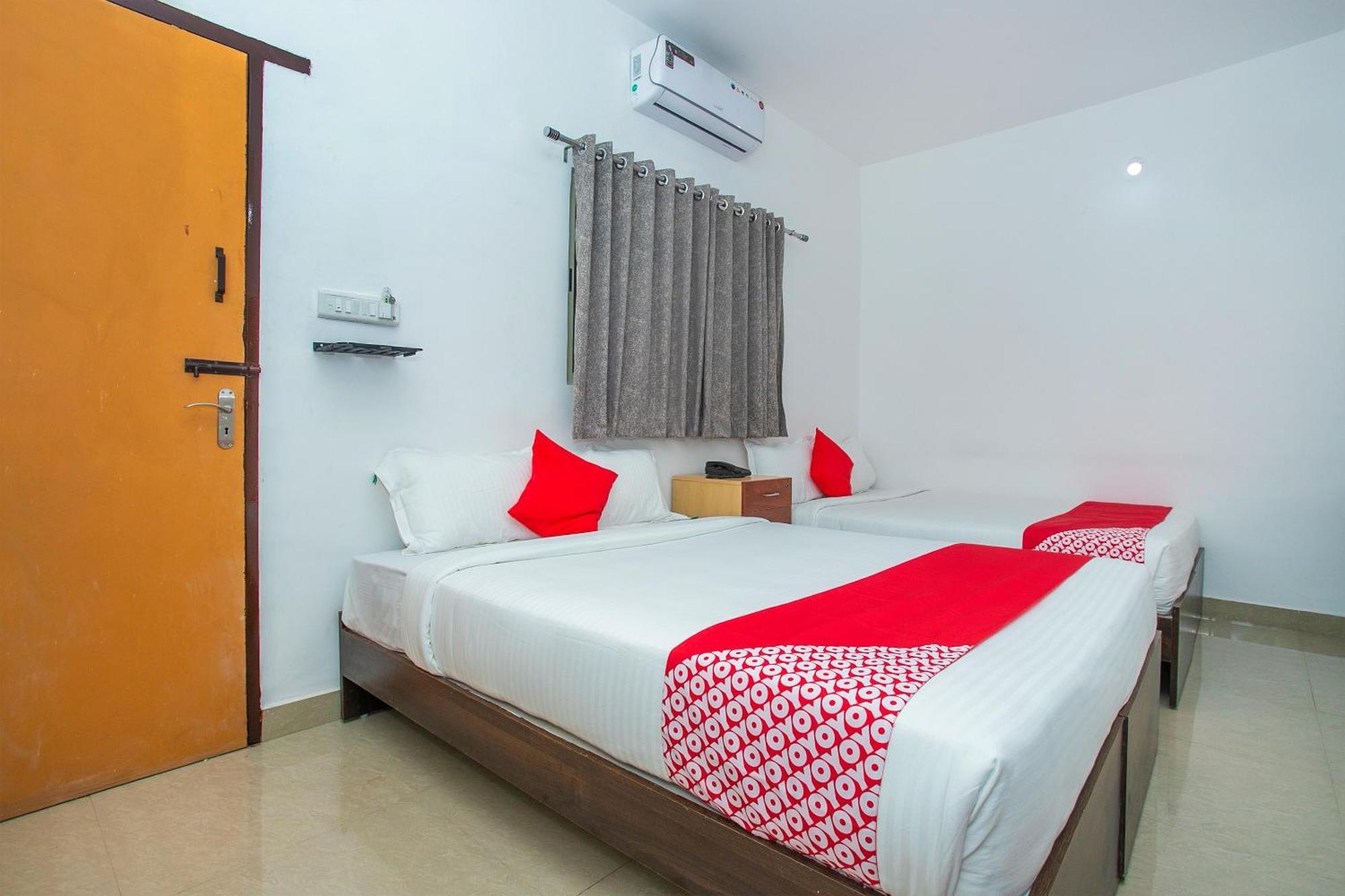 Oyo Splenor Inn Kammasandra Dış mekan fotoğraf