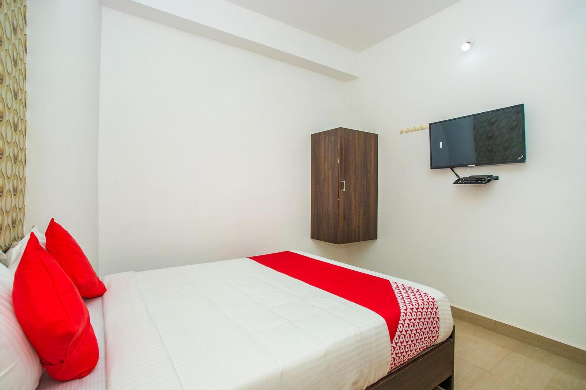 Oyo Splenor Inn Kammasandra Dış mekan fotoğraf
